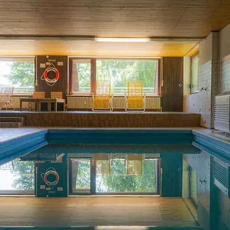 Oase Im Schwarzwald Pool & Sauna Schonach im Schwarzwald