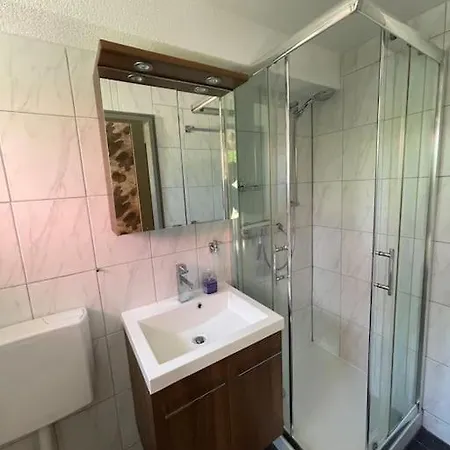 Oase Im Schwarzwald Pool & Sauna Apartman Schonach im Schwarzwald