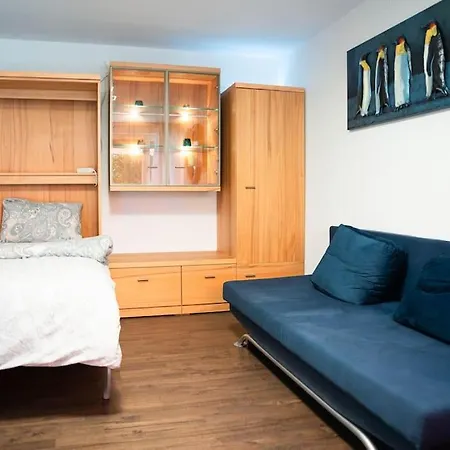 Oase Im Schwarzwald Pool & Sauna Apartman *